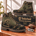 PREMIUM MWR HERITAGE BOOTS NPL