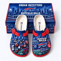 Premium BFBL Signature Buckle Clogs NTVA