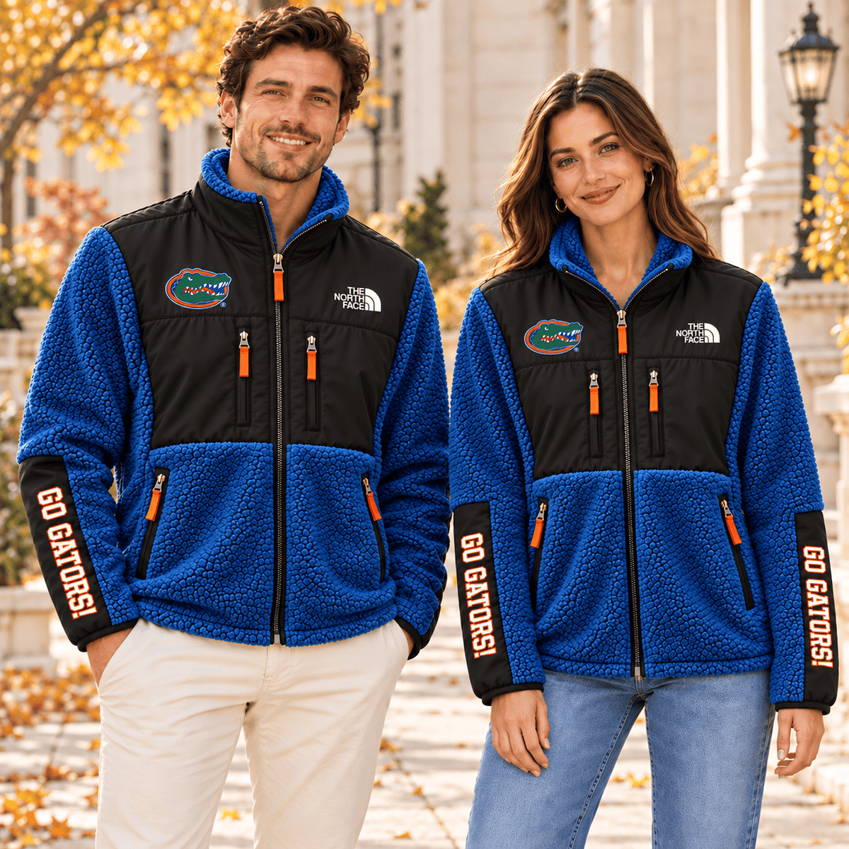 Premium FGT Full-Zip Jacket TMH