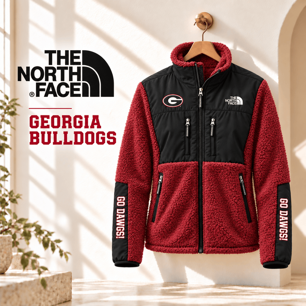 Premium GGBD Full-Zip Jacket TMH