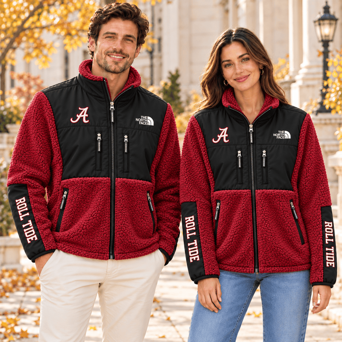 Premium ACT Full-Zip Jacket TMH