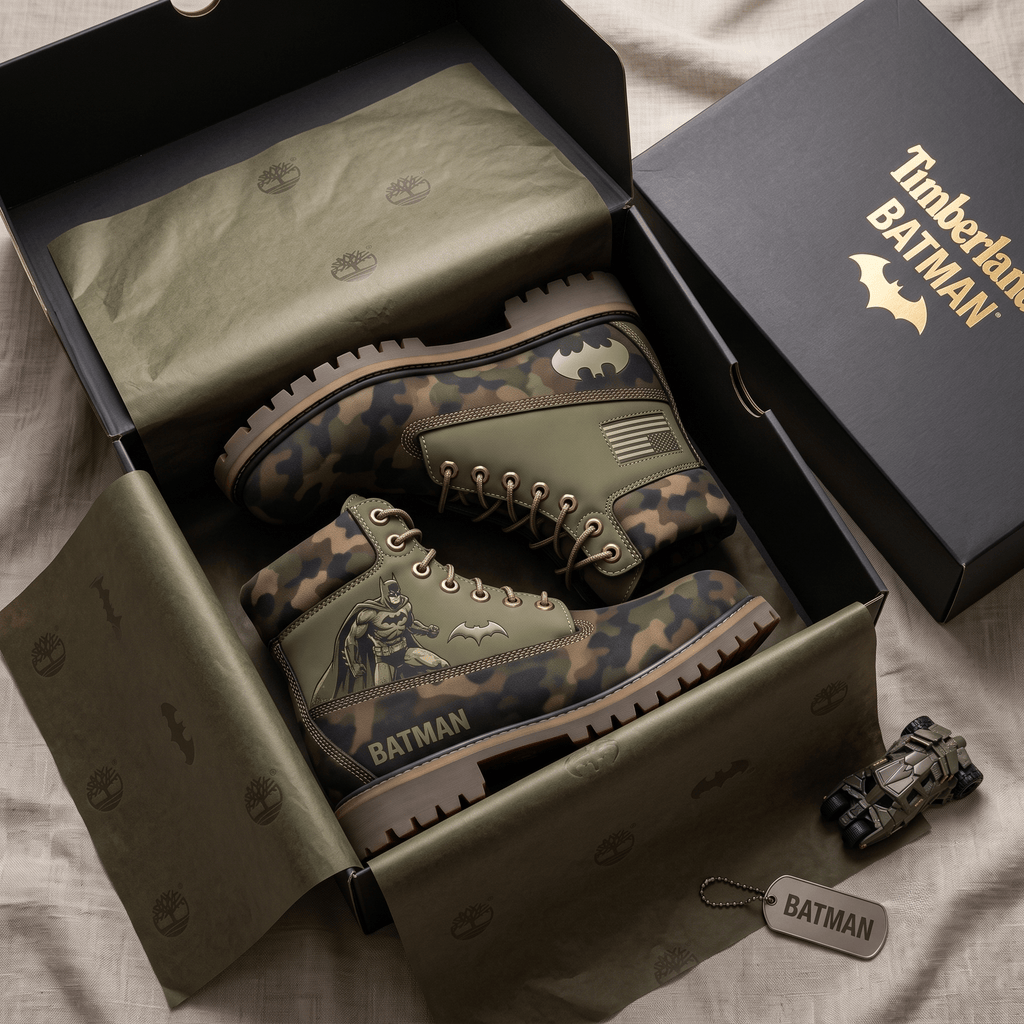 PREMIUM BTM HERITAGE BOOTS NPL