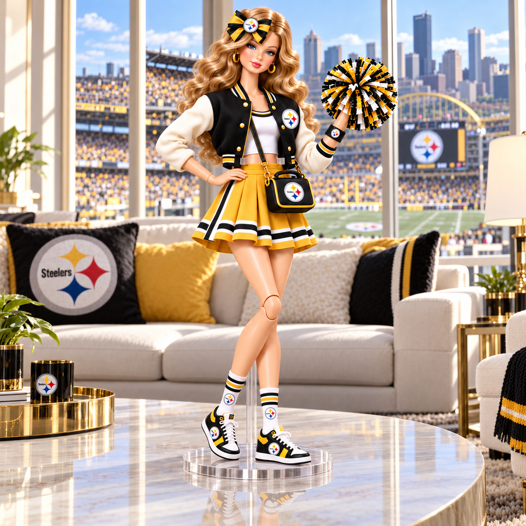 PBS Premium Commemorative Figure TMH