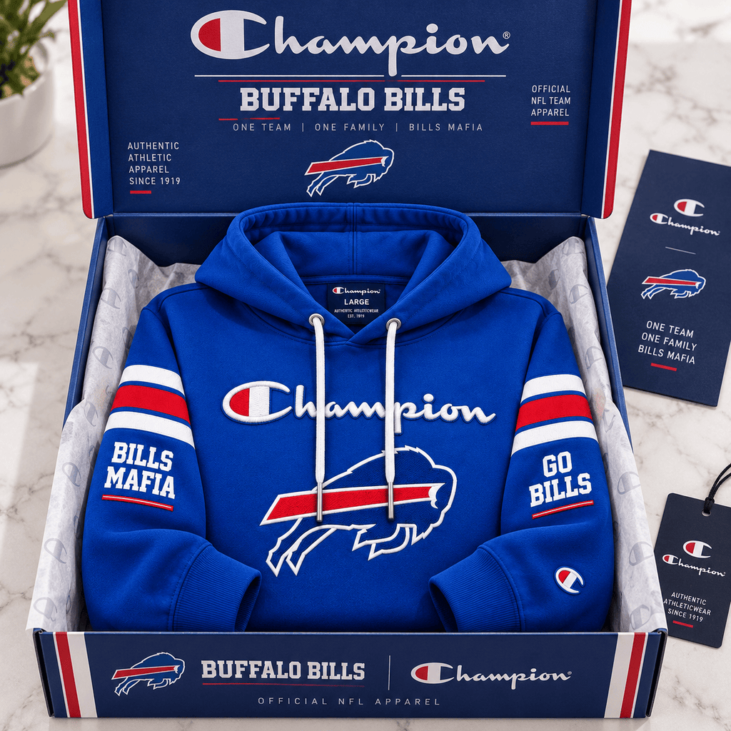 BFBL PREMIUM Pullover Hoodie BMD