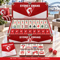 Premium SNSW Mahjong Tiles Set PVNA