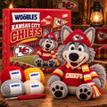 KCC Mascot Collectible – Premium 3D Fan Figure Gift PNPA