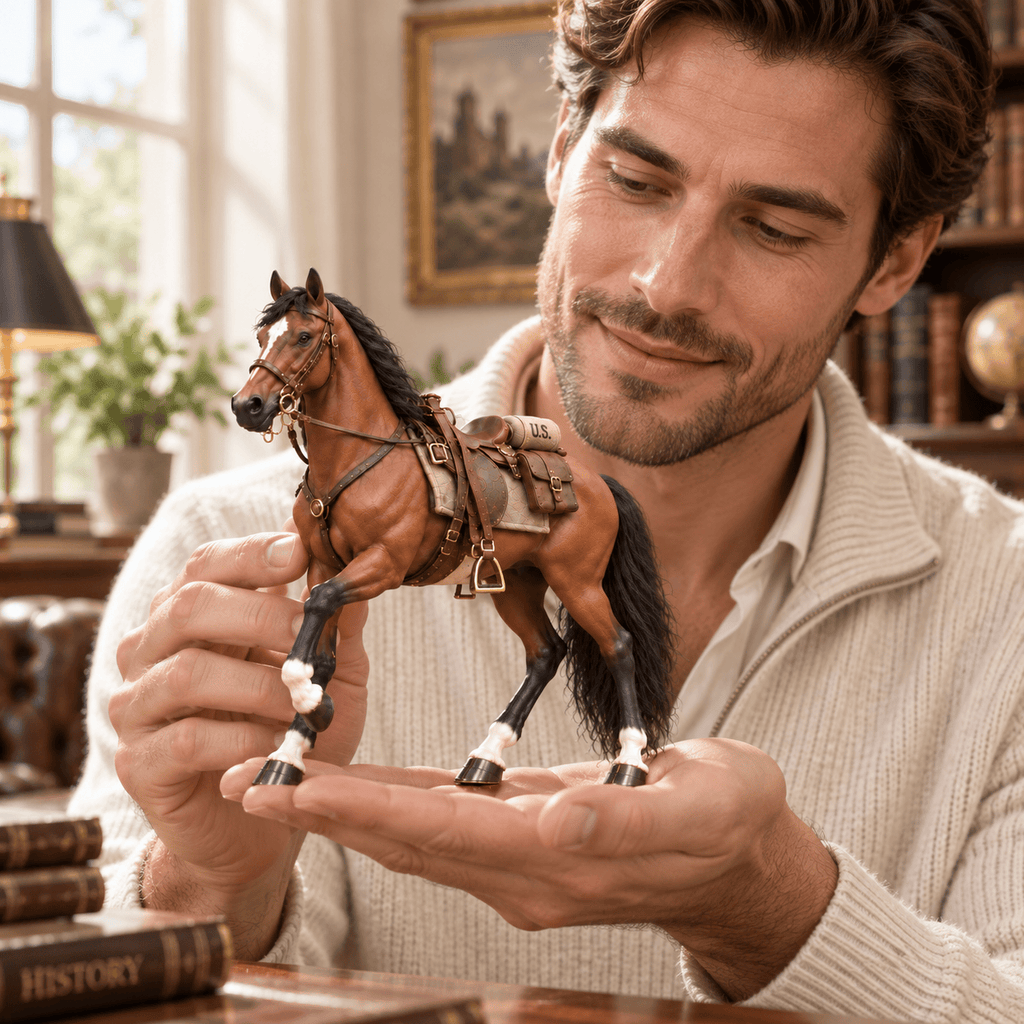 Premium WRS Heritage Horse Collectible Set PDL