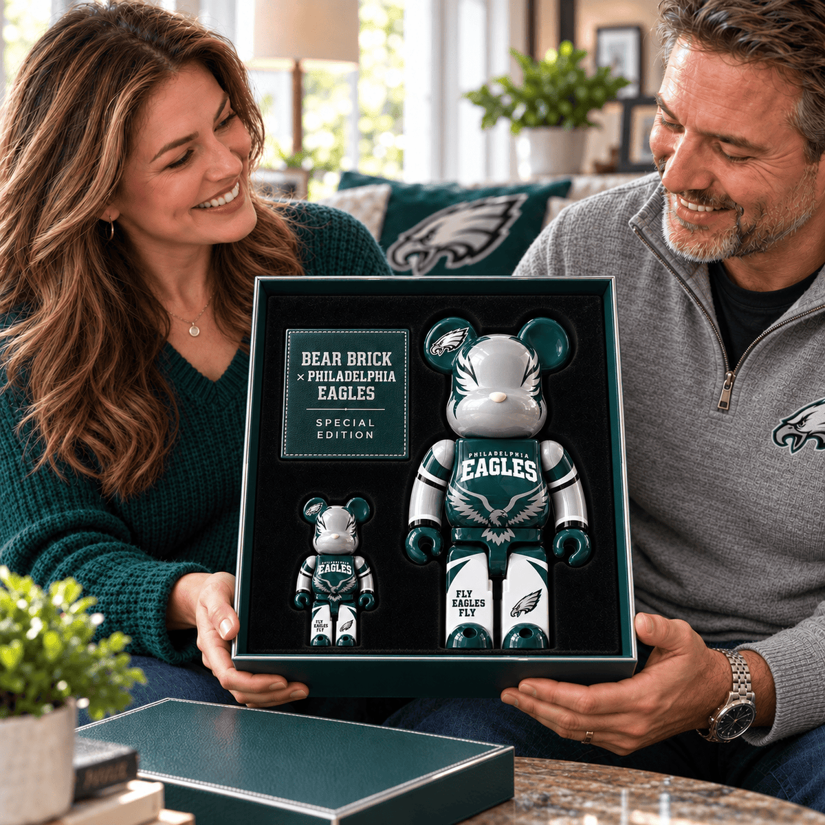 PLDE Premium Collectible Figure Set PNPA