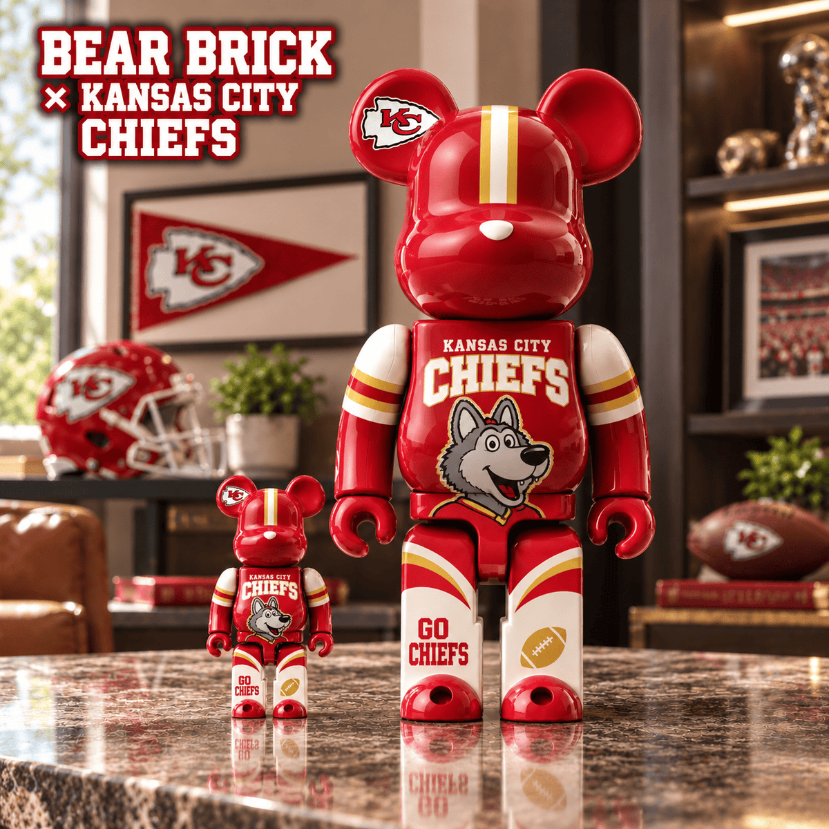 KCC Premium Collectible Figure Set PNPA