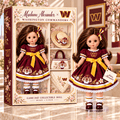 Premium WCD Commemorative Collector Doll TMH