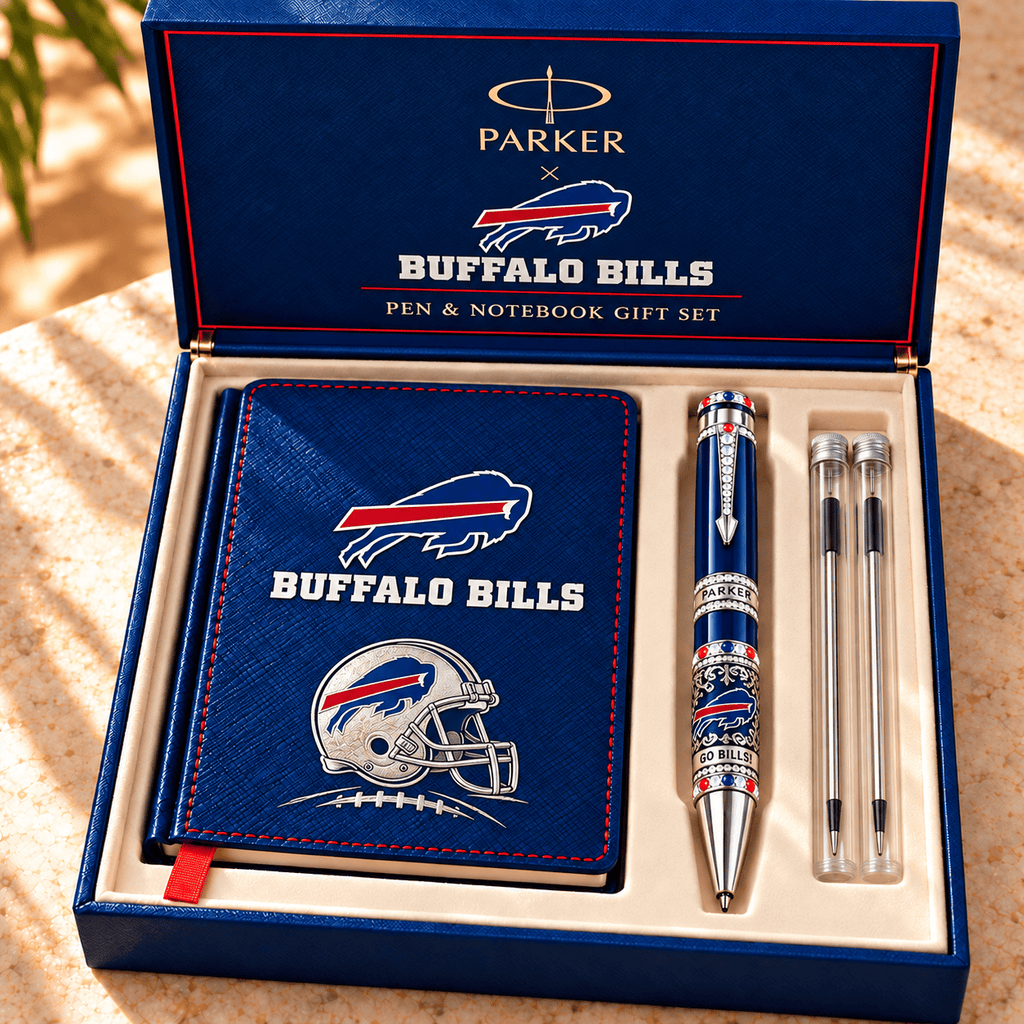 BFBL Jeweled Pen & Notebook Gift Set NHVH