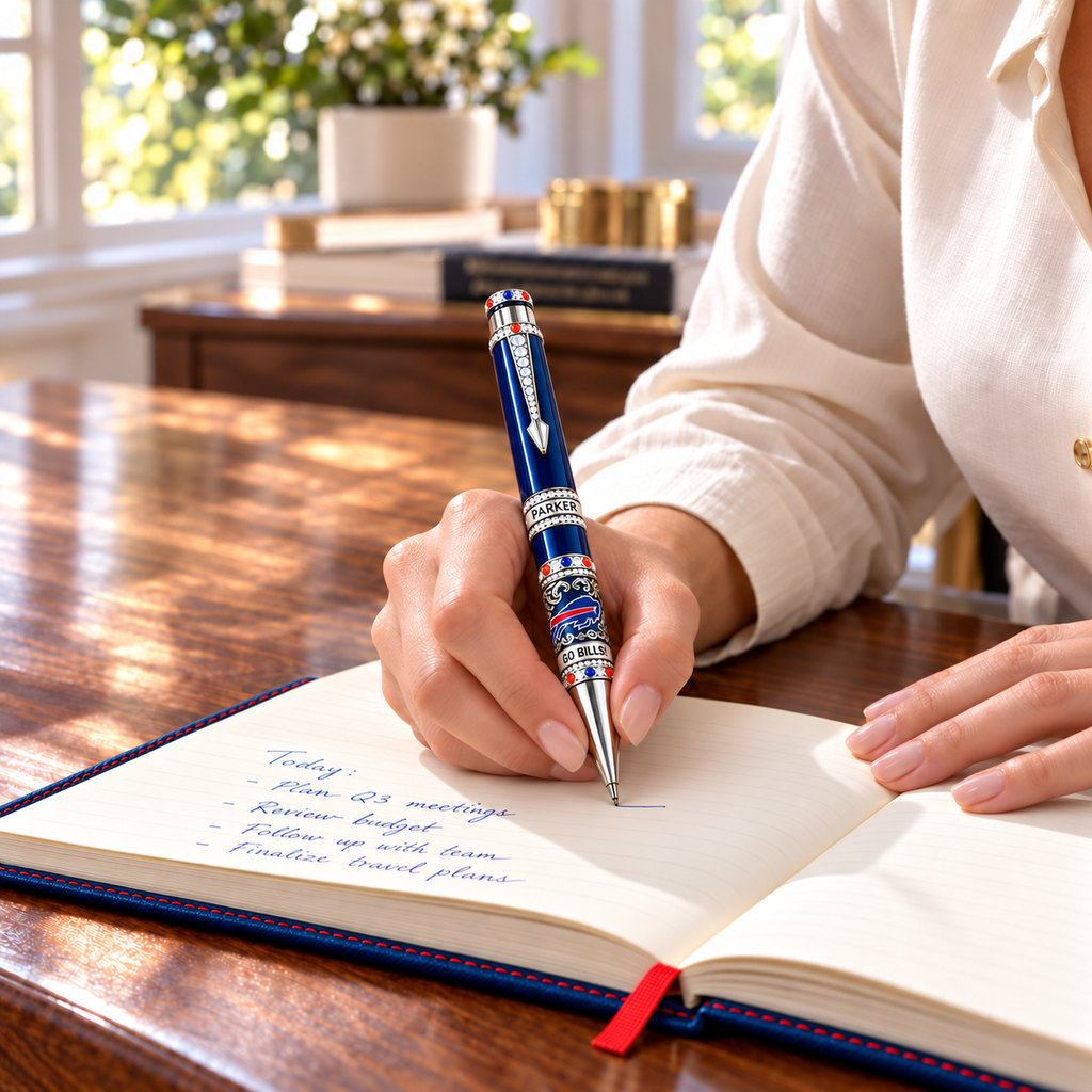 BFBL Jeweled Pen & Notebook Gift Set NHVH