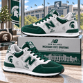 PREMIUM MSU NB 574 SNEAKER NHVH