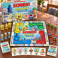 SBSP Premium Sorry Game Set NPL