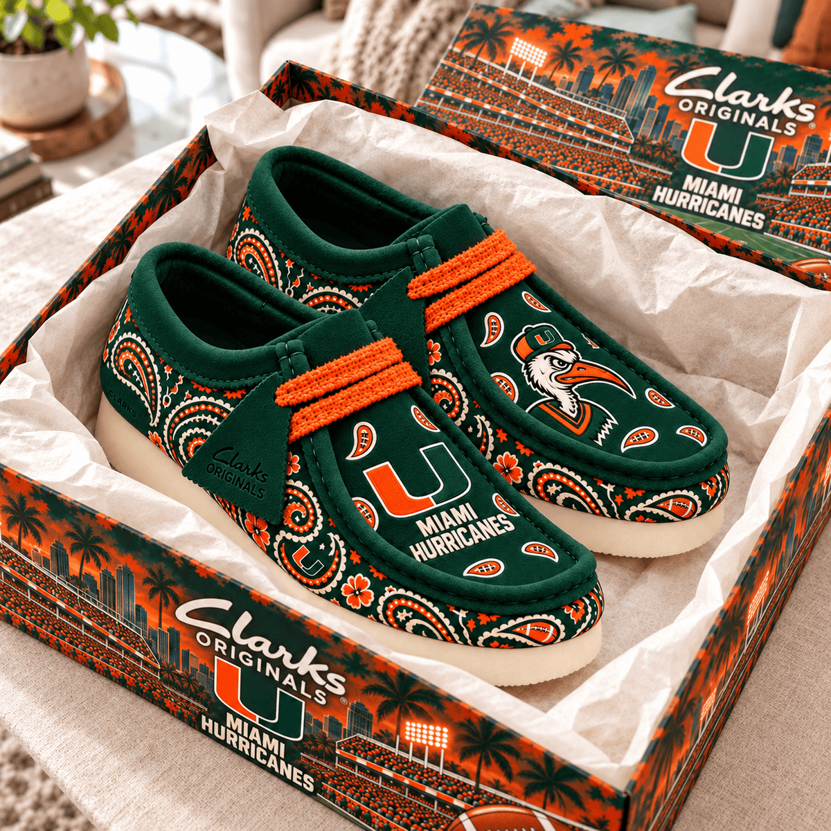Premium MHC Collectible Shoes NTVA