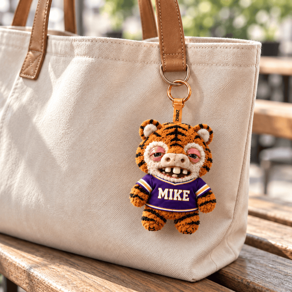 LSU Premium Mini Character Collection TMH