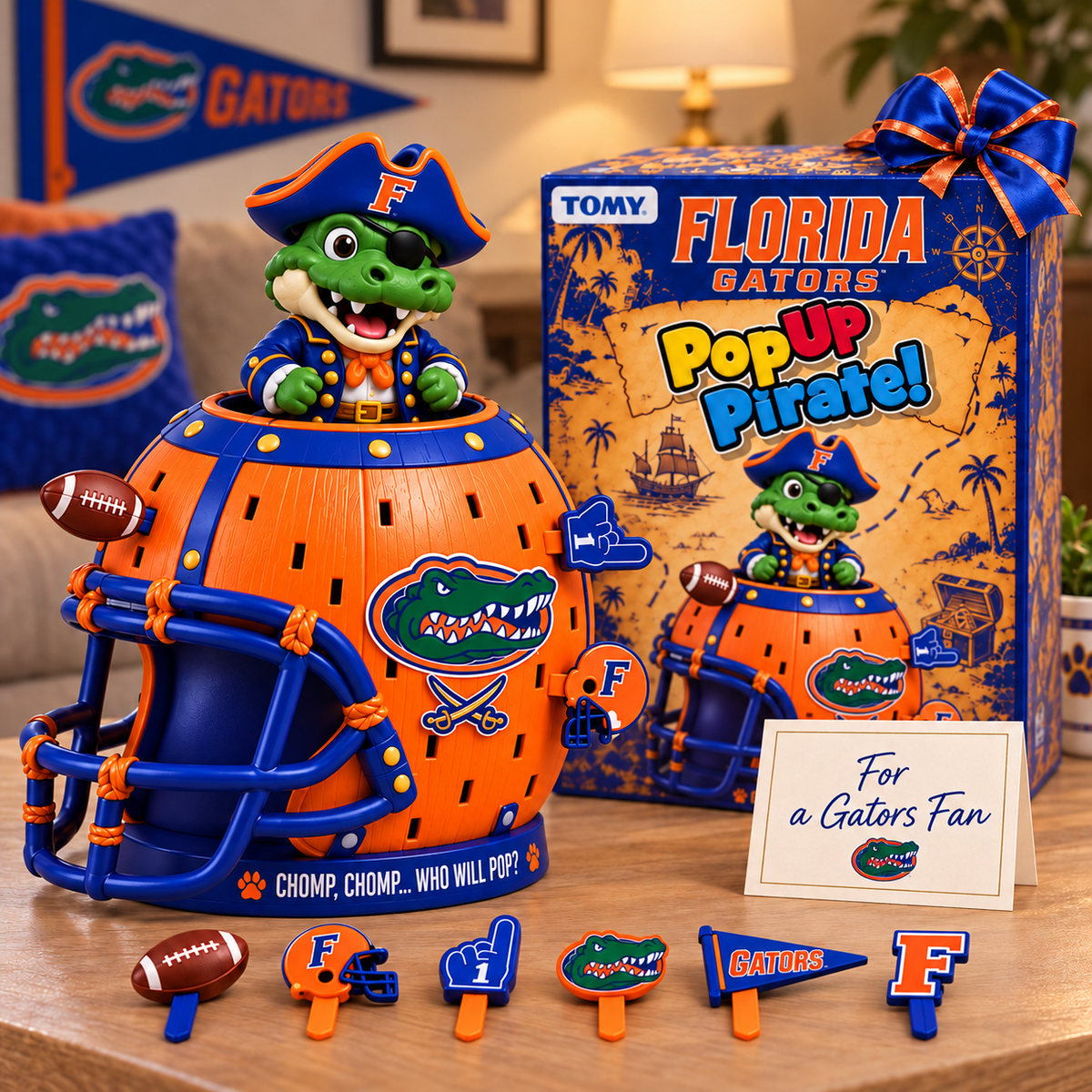 FGT Special Pop-Up Pirate Game TTTT