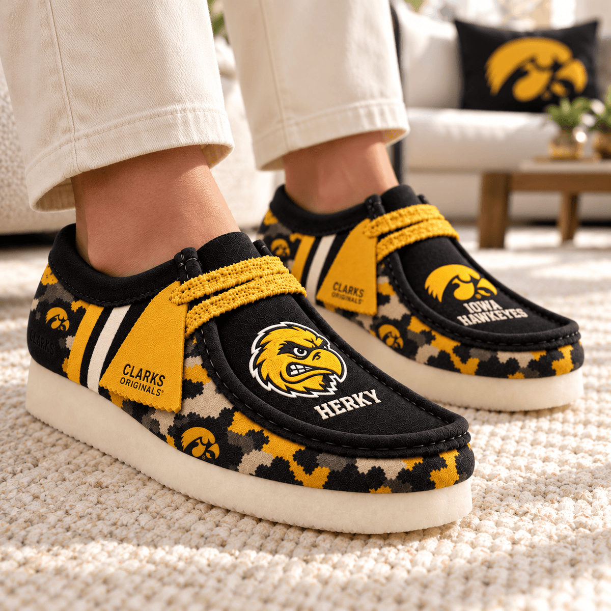Premium IWHK Collectible Shoes NTVA