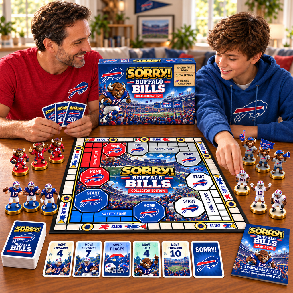 BFBL Premium Sorry Game Set NPL