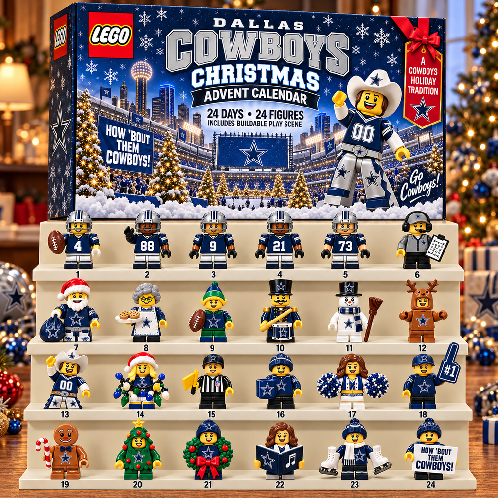 DLCB Premium Advent Calendar PNPA