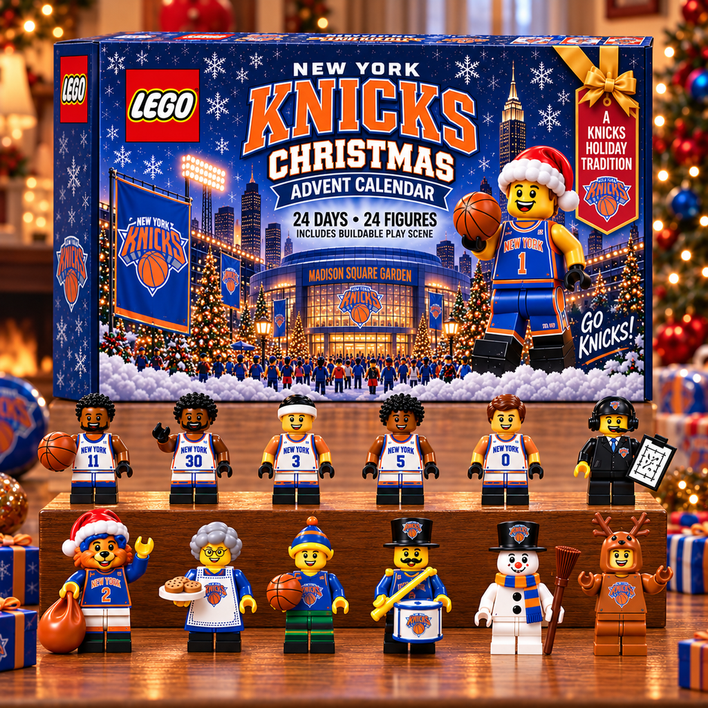 NYK Premium Advent Calendar PNPA