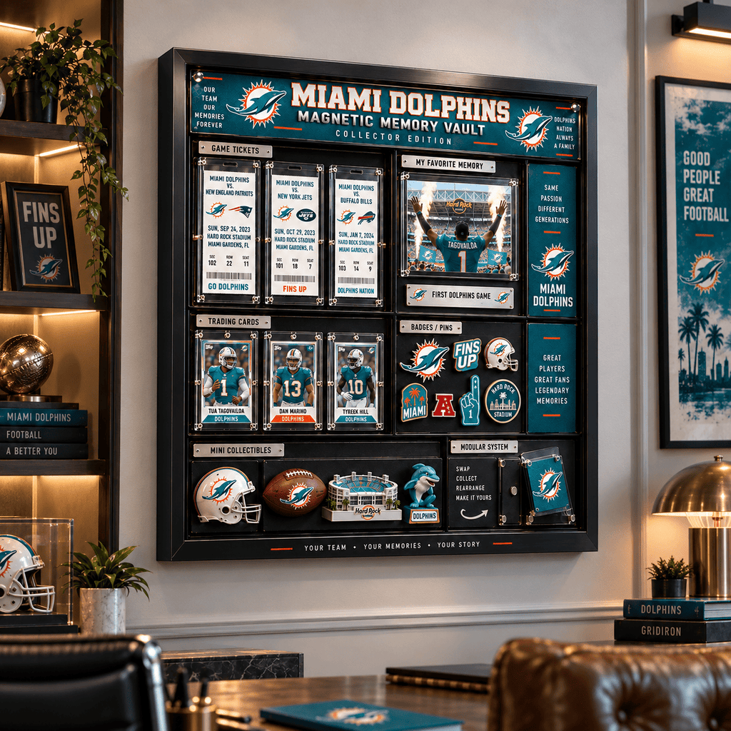 MDP Magnetic Memory Vault | Collector Edition TTN