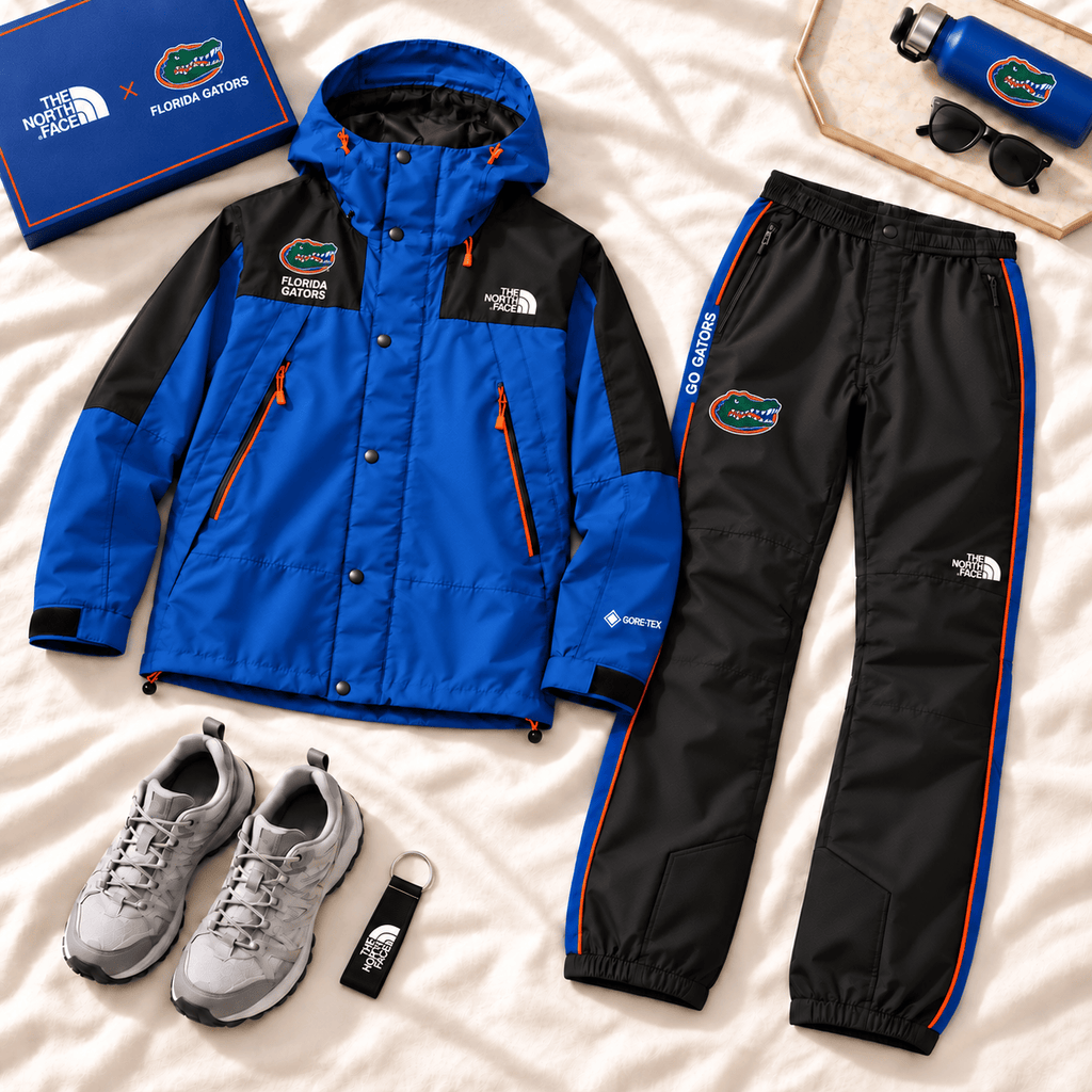 FGT Premium Hooded Jacket & Jogger Set TMH