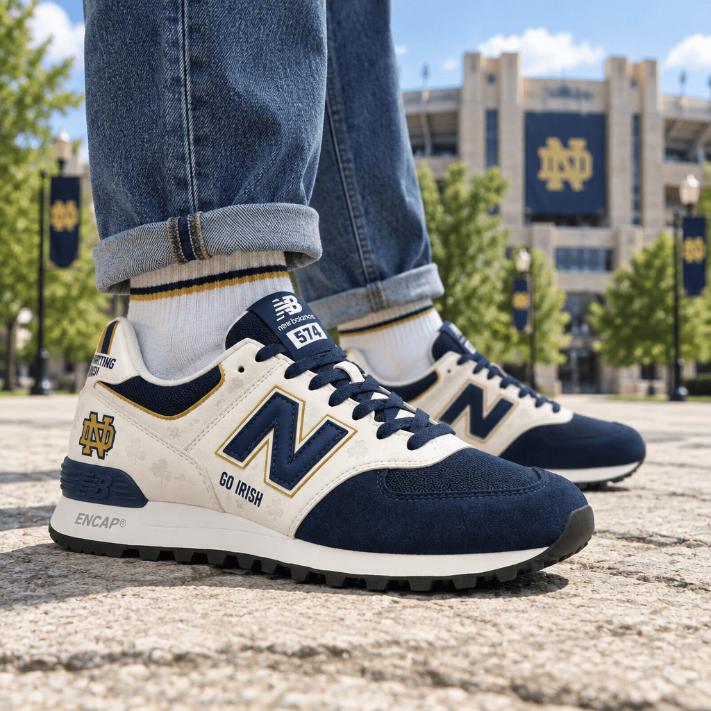 PREMIUM NDFI NB 574 SNEAKER TMH