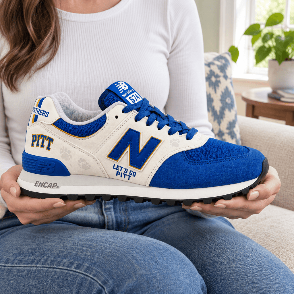 PITT Premium NB 574 Sneaker PNPA
