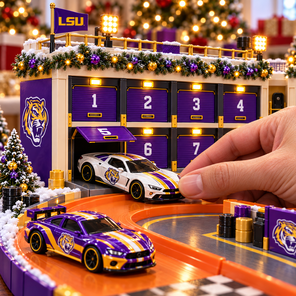 LSUT Premium Advent Calendar NHVH
