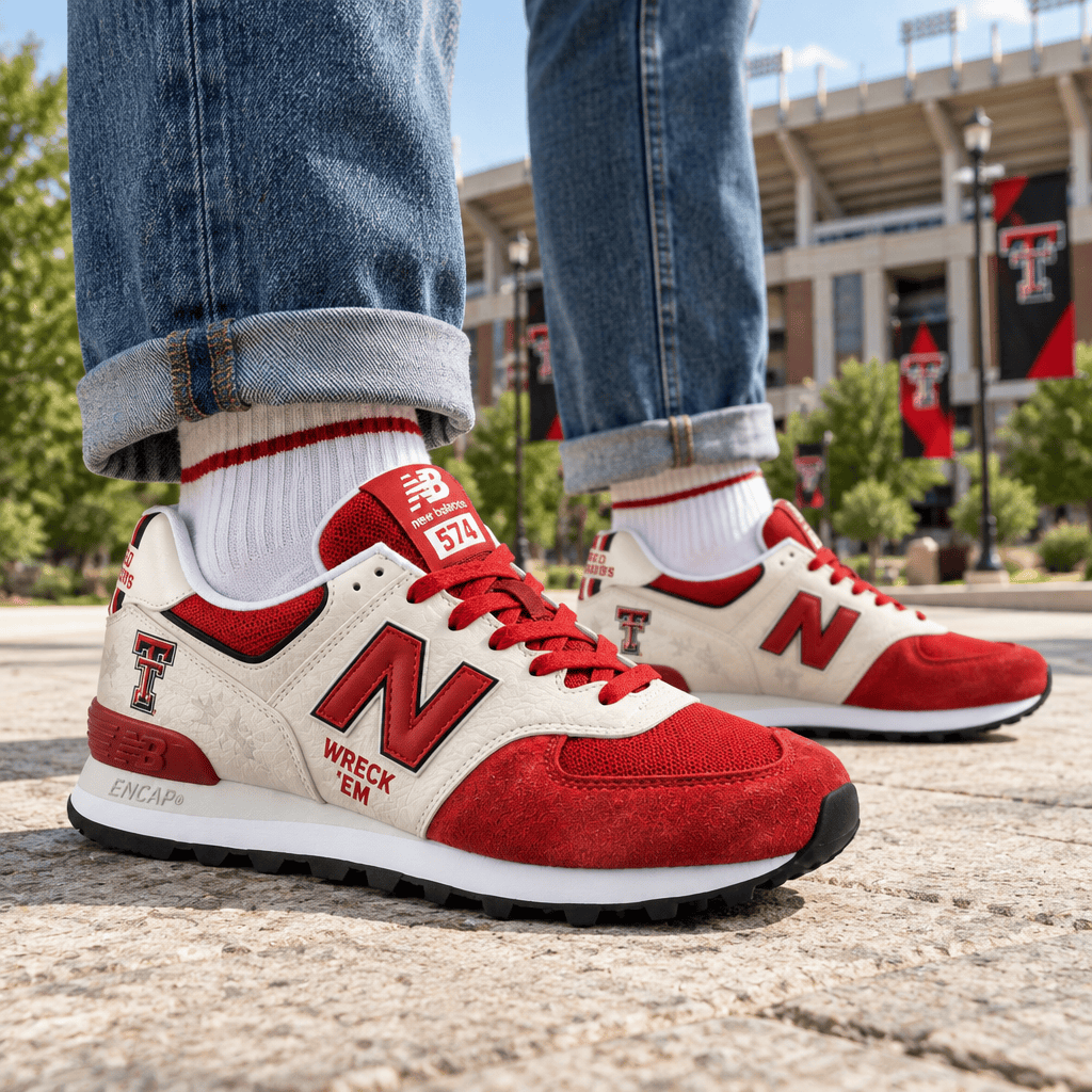 TTRR Premium NB 574 Sneaker DNBN