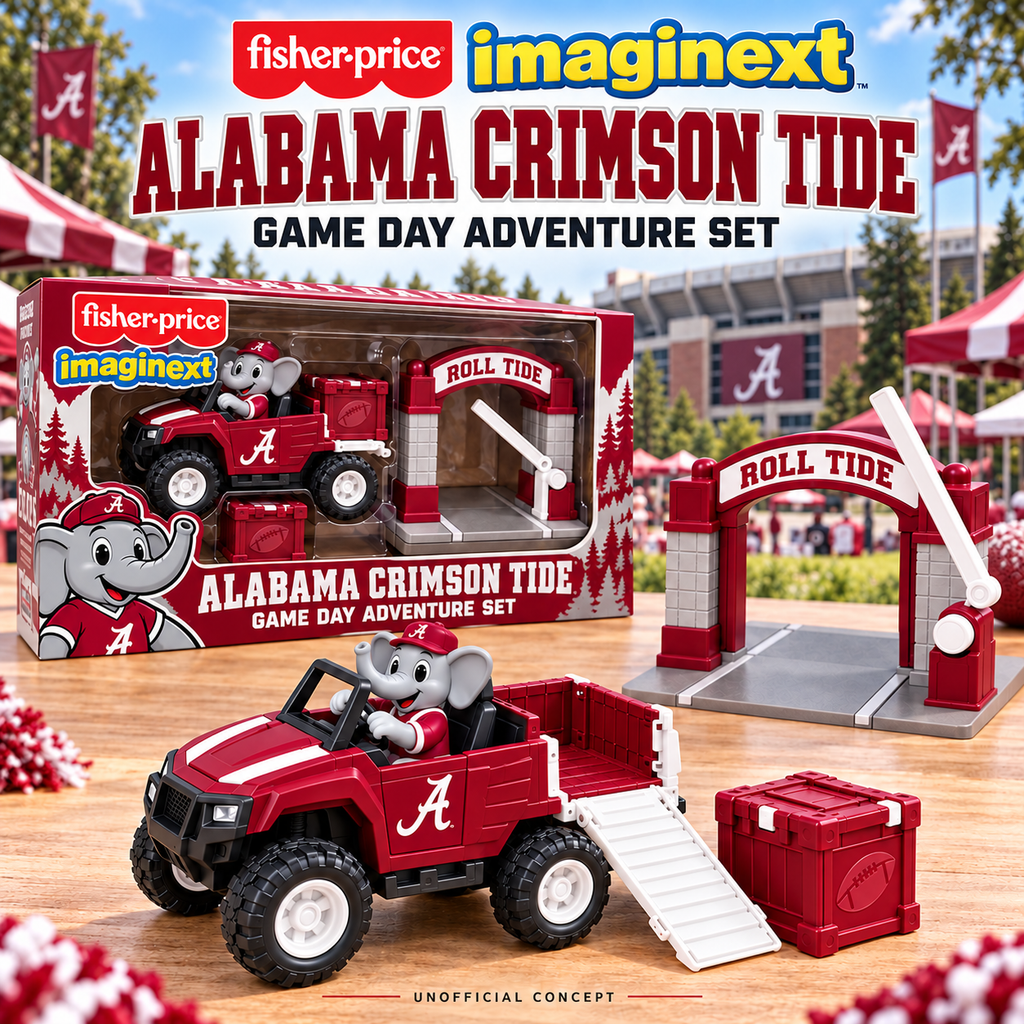 ACT Premium Adventure Toy Set TMH
