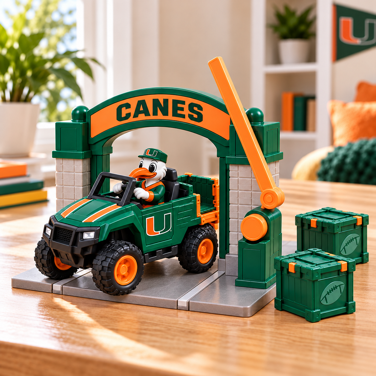 MHC Premium Adventure Toy Set TMH