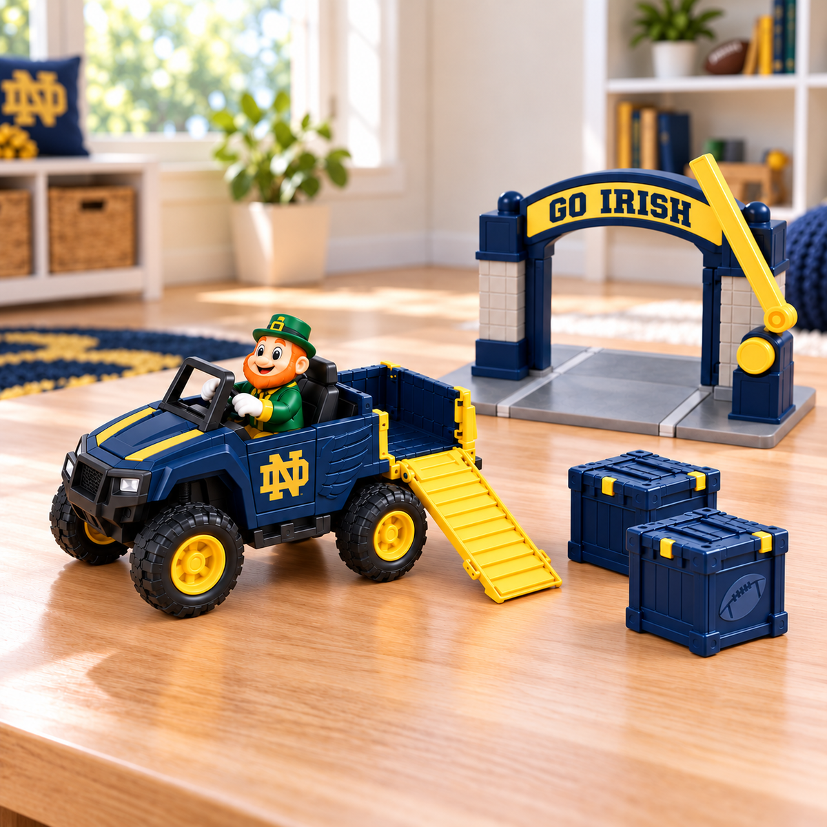NDFI Premium Adventure Toy Set TMH