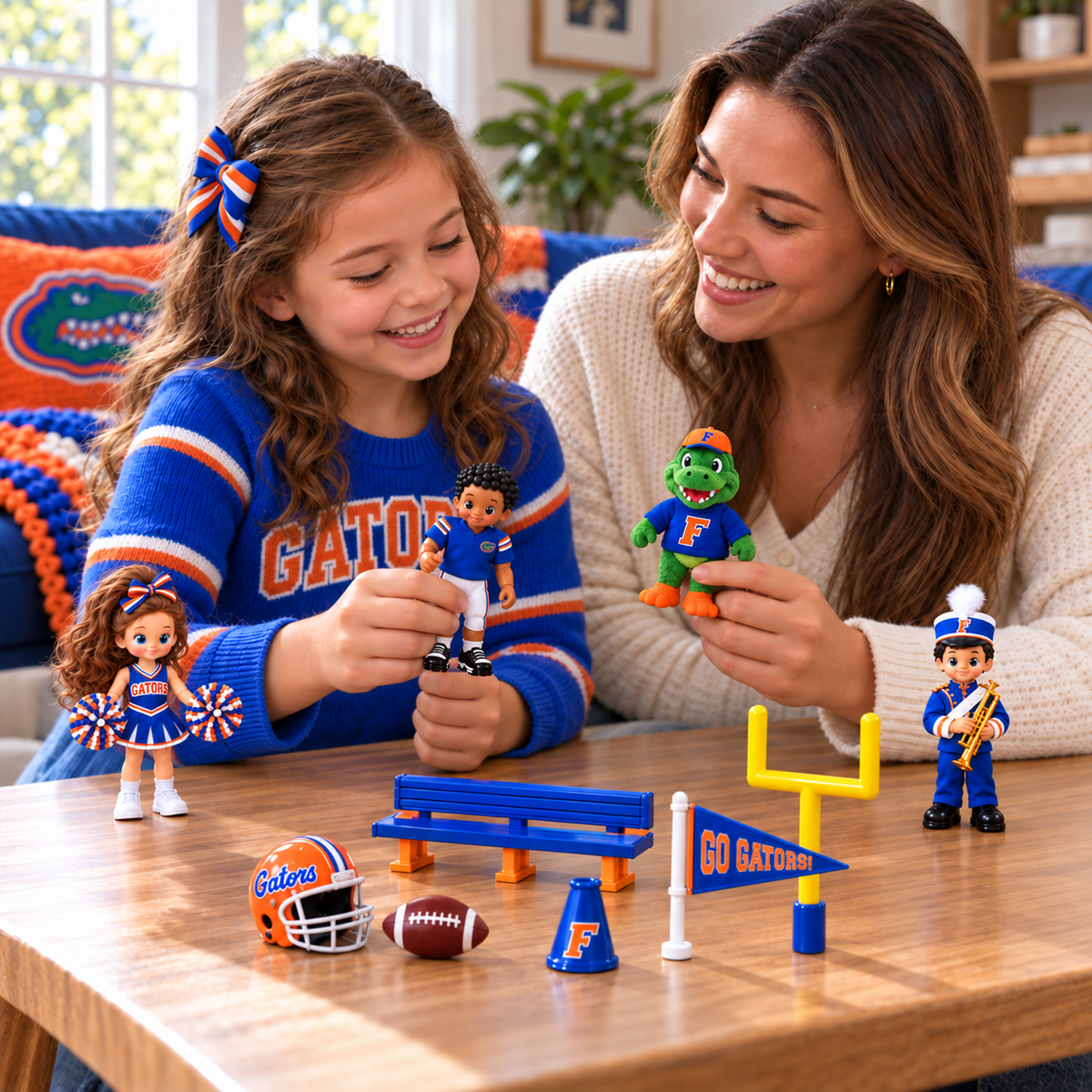 FGT Premium Mini Dolls & Accessories Set TMH