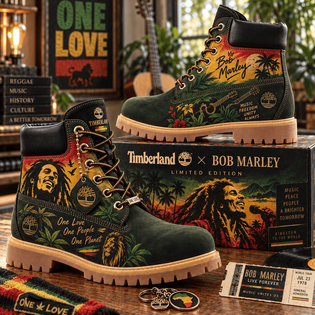 PREMIUM BML HERITAGE BOOTS PTKL