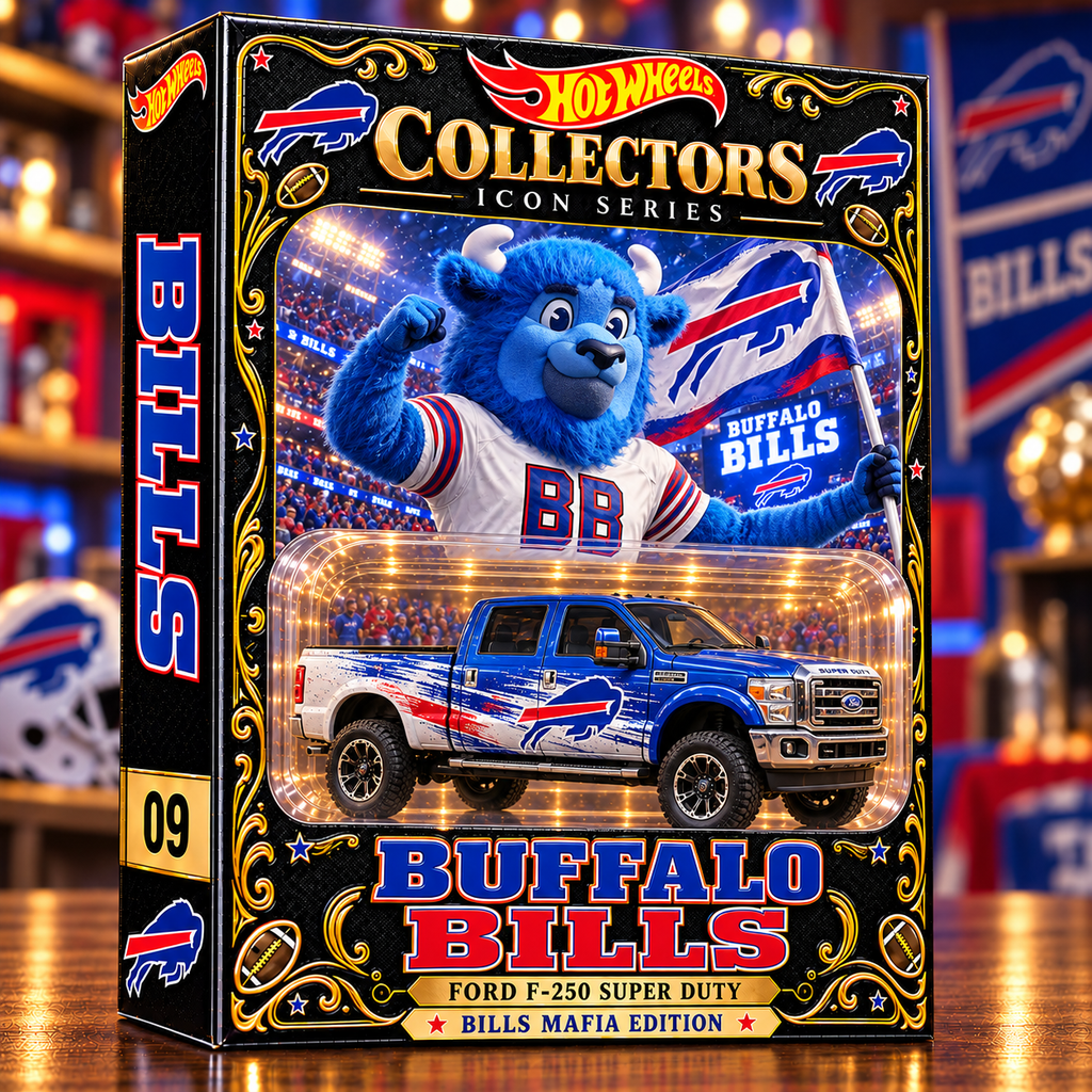 BFBL Premium Collector Vehicle PNPA