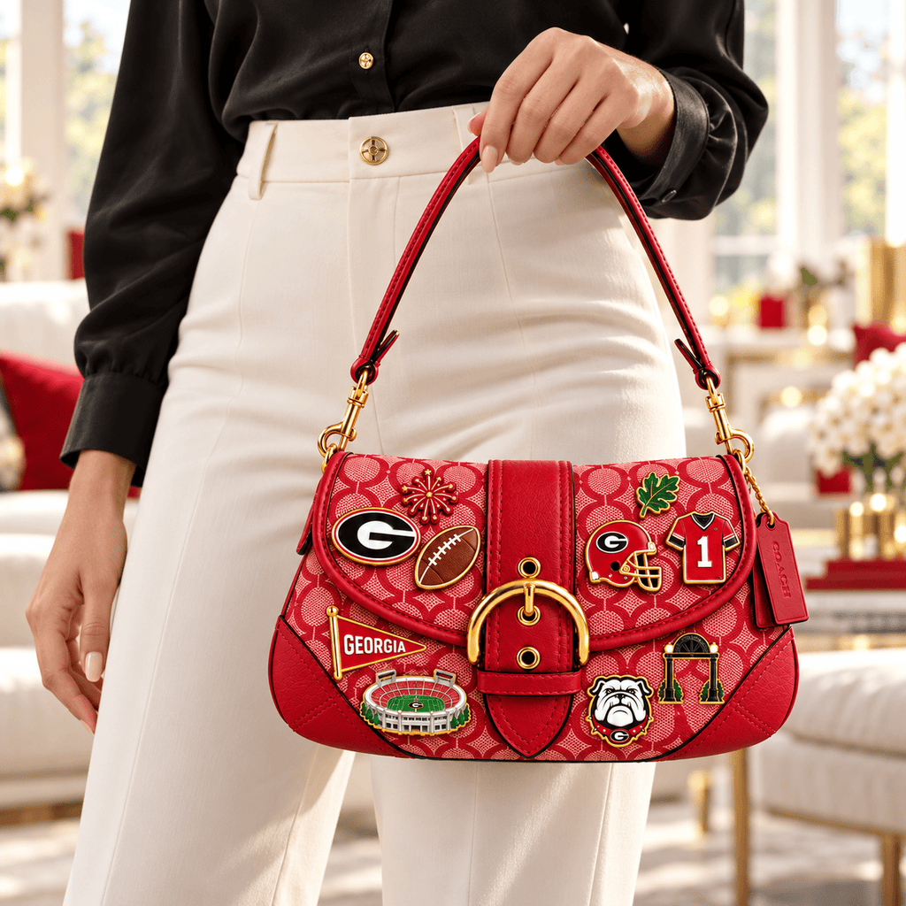 Premium GGBD Soho Bag With Charm NPL