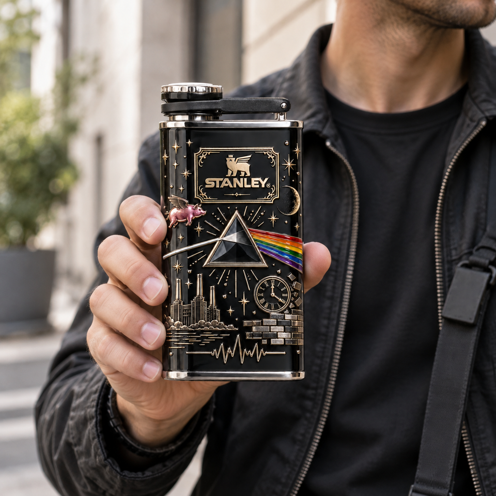 PFD Classic Easy-Fill Flask HTTT