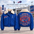 BFBL High-Pile-Collar Down Puffer Jacket NTKO