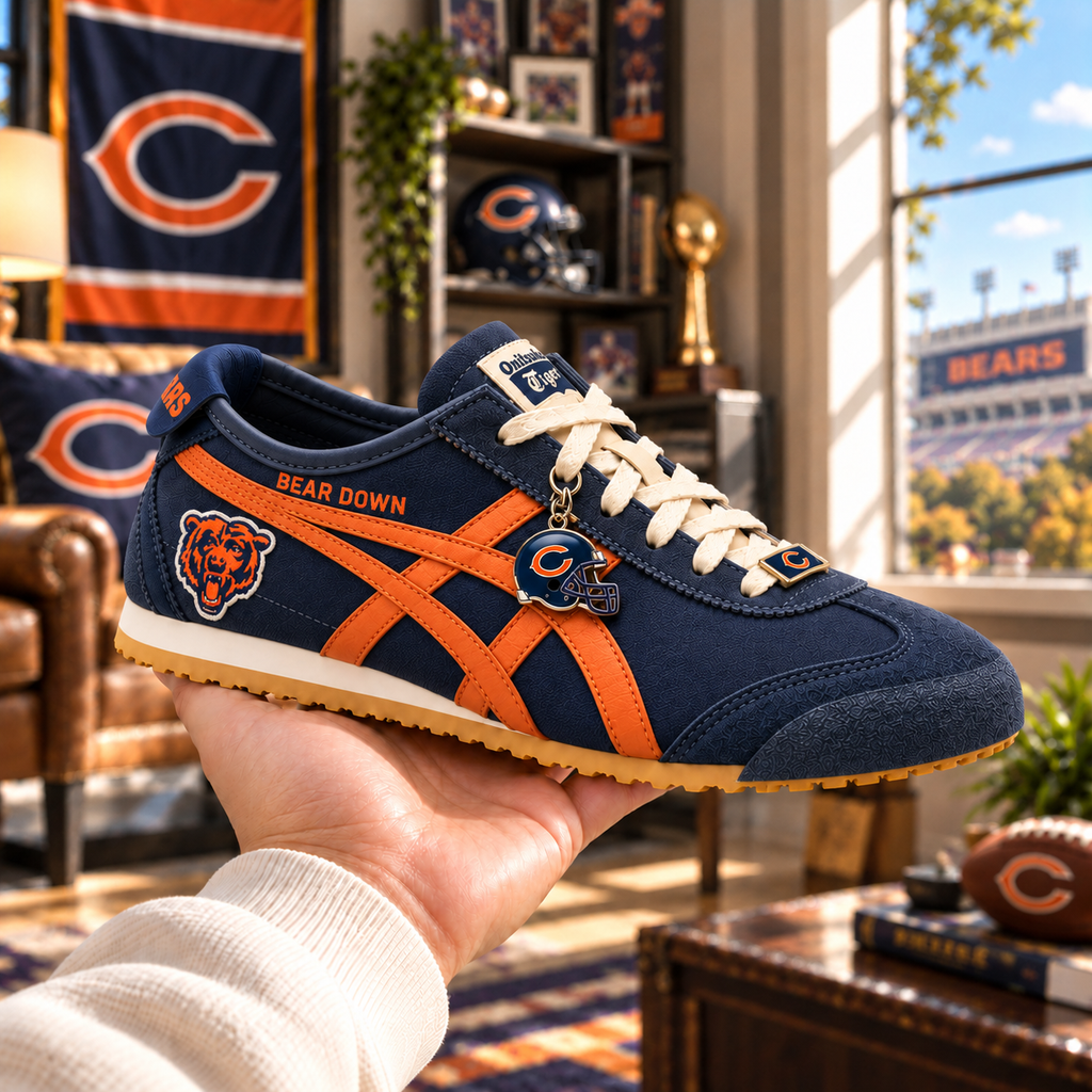 CCB Premium Retro Low-Top Sneakers TMH